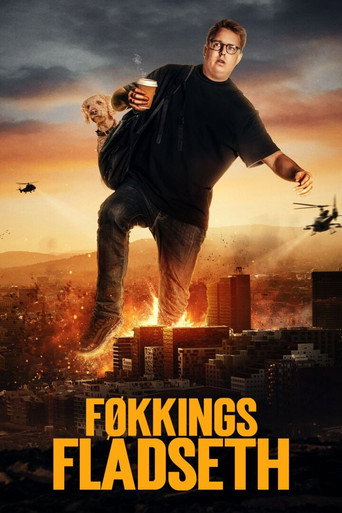 Føkkings Fladseth (2023) poster