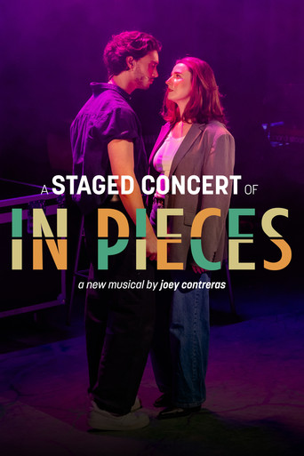 In Pieces: The Musical (A Staged Concert) (2026) poster