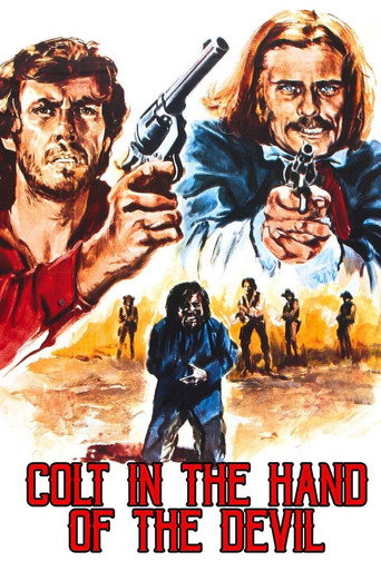 Colt in the Hand of the Devil (1973) poster