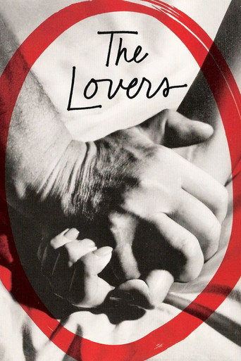 The Lovers (1958) poster
