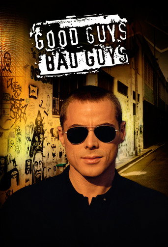 Good Guys, Bad Guys (1997) poster