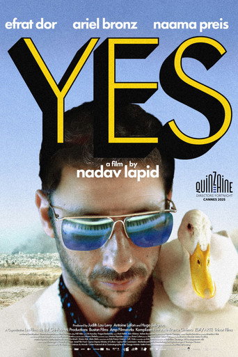 Yes (2025) poster