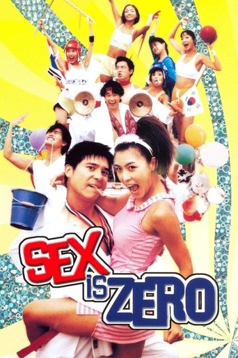 Sex Is Zero (2002) poster