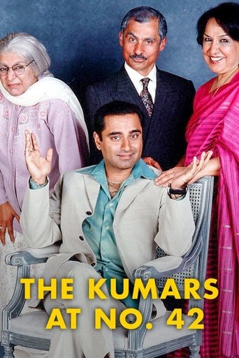 The Kumars at No. 42 (2001) poster