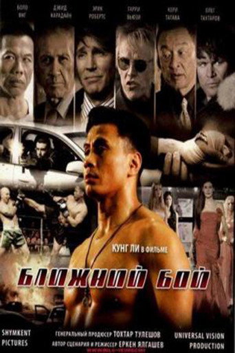 The Ultimate Fighter (2007) poster