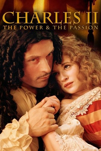 Charles II: The Power and The Passion (2003) poster