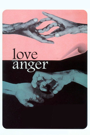 Love and Anger (1969) poster