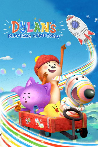 Dylan's Playtime Adventures (2024) poster
