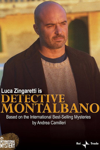 Inspector Montalbano (1999) poster