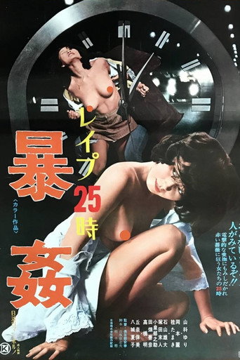 Rape! 13th Hour (1977) poster