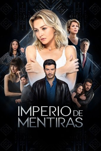 Imperio De Mentiras (2020) poster