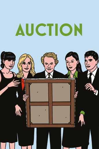Auction (2024) poster