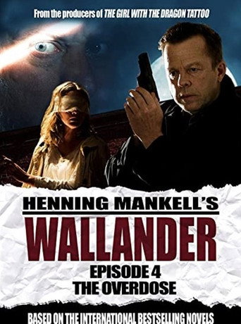 Wallander: The Overdose (2005) poster