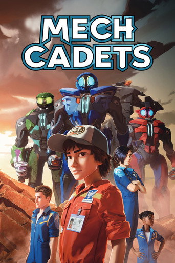 Mech Cadets (2023) poster