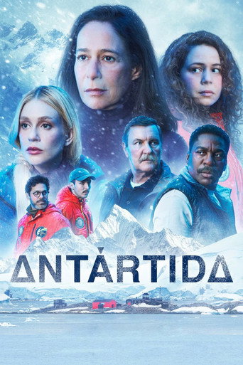Antarctic (2026) poster