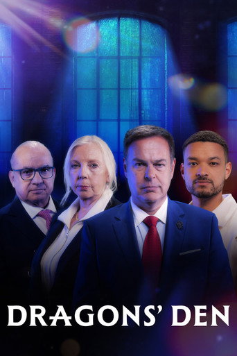 Dragons' Den (2005) poster
