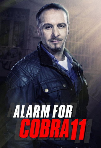 Alarm for Cobra 11: The Motorway Police (1996) poster
