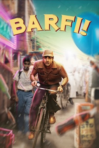 Barfi! (2012) poster