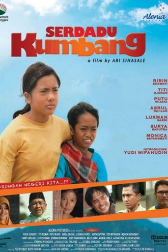Serdadu Kumbang (2011) poster