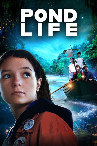 Pond Life (2019) poster
