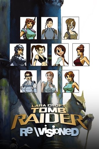 Revisioned: Tomb Raider (2007) poster