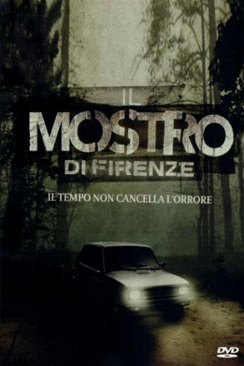 The Monster of Florence (2009) poster