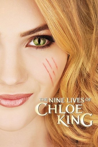 The Nine Lives of Chloe King (2011) poster