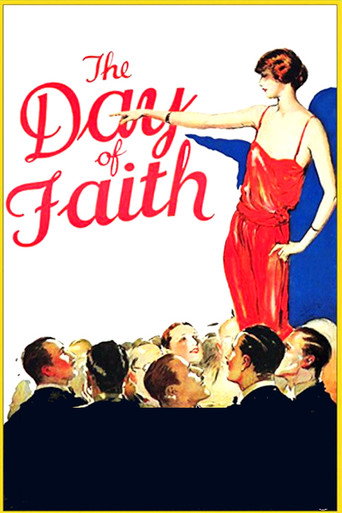The Day of Faith (1923) poster