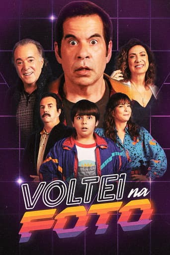 Voltei na Foto (2026) poster
