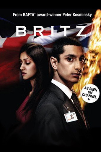 Britz (2007) poster