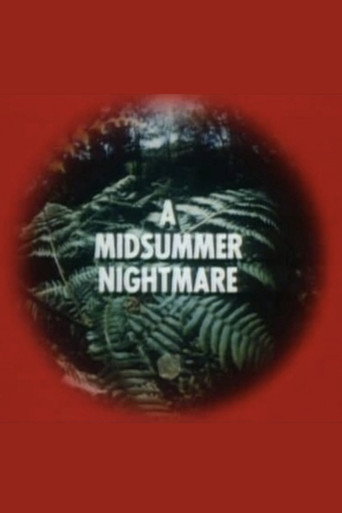 A Midsummer Nightmare (1975) poster