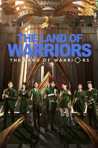 The Land of Warriors (2024) poster