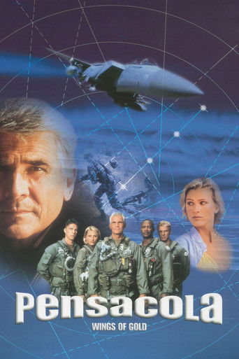 Pensacola: Wings of Gold (1997) poster