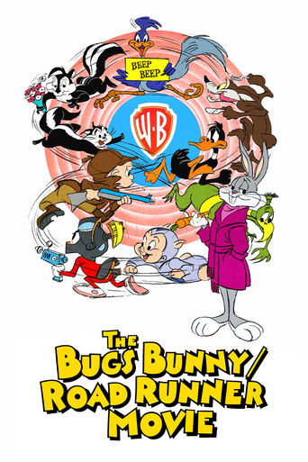 The Bugs Bunny/Road Runner Movie (1979) poster