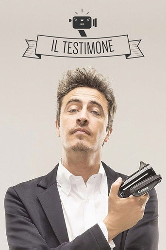 Il Testimone (2007) poster