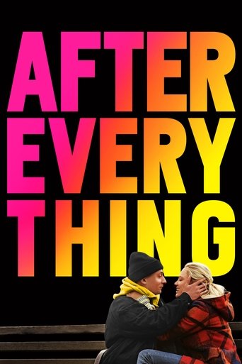 After Everything (2018) poster