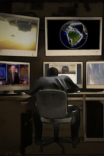 The Conspiracy (2022) poster