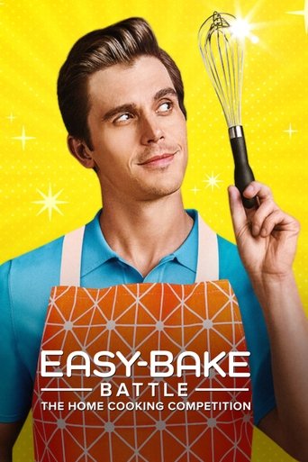 Easy-Bake Battle: The Home Cooking Competition (2022) poster