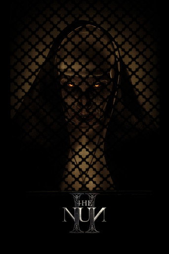 The Nun II (2023) poster