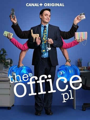 The Office PL (2021) poster