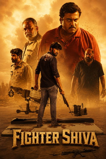 Fighter Shiva poster