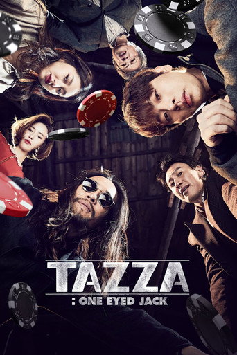 Tazza: One Eyed Jack (2019) poster