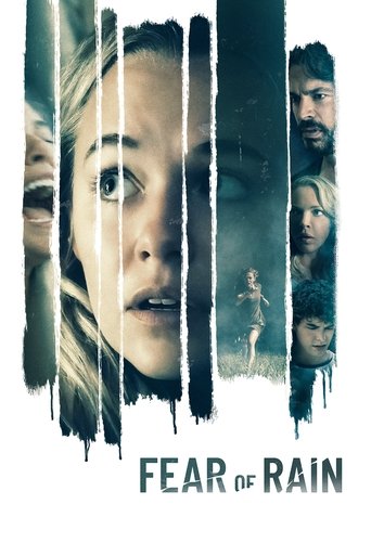 Fear of Rain (2021) poster