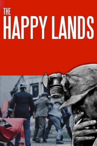 The Happy Lands (2012) poster