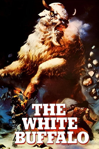 The White Buffalo (1977) poster