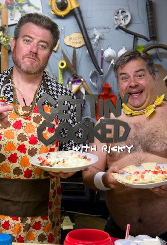 Gettin' Cooked With Ricky (2025) poster