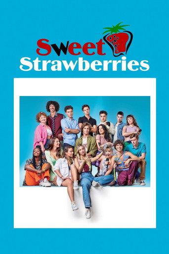 Sweet Strawberries (2023) poster