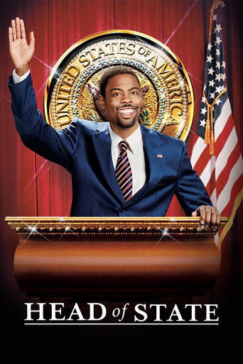 Head of State (2003) poster
