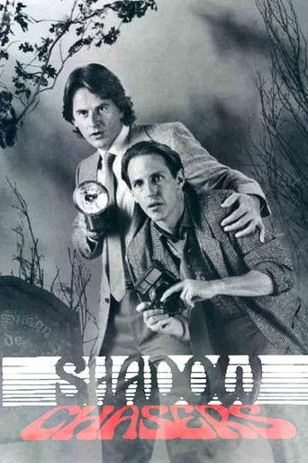 Shadow Chasers (1985) poster