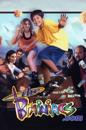 The Brainiacs.com (2000) poster